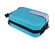 Valija CHECK IN 39904 carry on rigida 20" turquesa